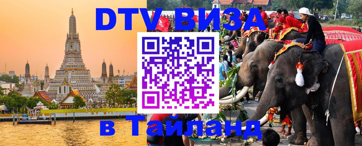 DTV (ДТВ) visa Таиланд 